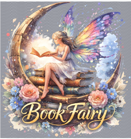 DTF 24-Book Fairy
