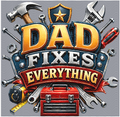 DTF 8-Dad Fixes Everything
