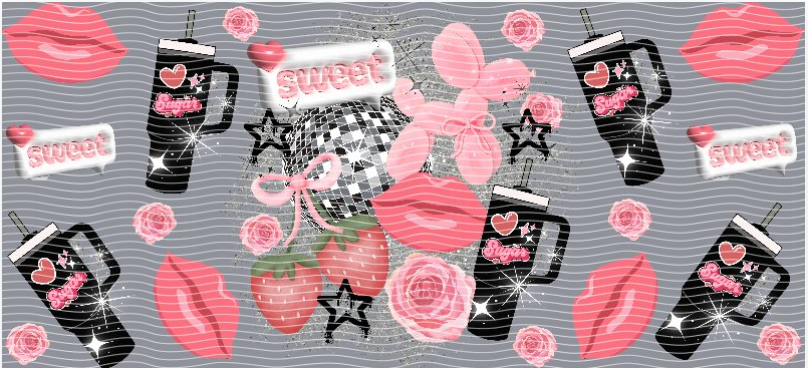 C24-Cute 4 Cup Wrap