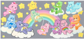 C27-Characters 3 Cup Wrap